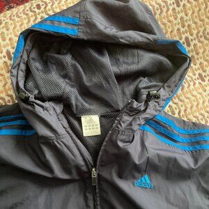 Adidas windbreaker